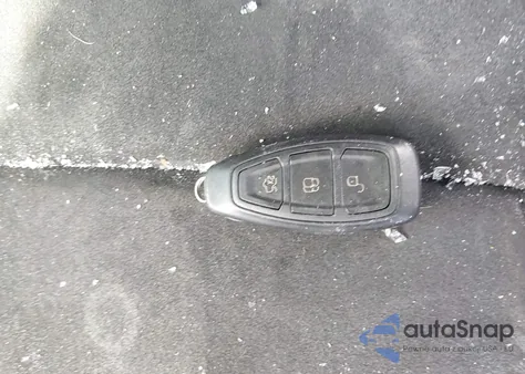 2017 Ford Focus Rs z USA, uszkodzony, nr VIN WF0DP3TH8H4120842